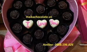 Cửa hàng bán socola ở Hà Nội uy tín nhất