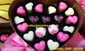 Địa chỉ bán socola valentine uy tín an toàn cho sức khỏe