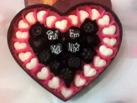 Tổng hợp những hình ảnh socola valentine 2018 đẹp nhất - MAIKA CHOCOLATE