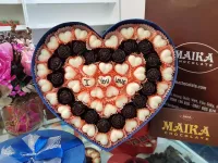MAIKA CHOCOLATE|Bán buôn socola 2018 rẻ nhất Miền Bắc