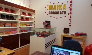 MAIKA CHOCOLATE| Địa chỉ bán buôn socola Valentine giá xuất xưởng