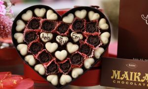 MAIKA CHOCOLATE| Tại sao nên mua socola Valentine tại Maika Chocolate?