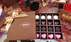 MAIKA CHOCOLATE I Bán buôn socola giá rẻ chỉ từ 2k 1 viên