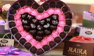 MAIKA CHOCOLATE I Socola Valentine 2018 giá bao nhiêu?