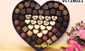 Nơi nhập socola giá rẻ để bán trong dịp Valentine | Maika Chocolate