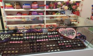 Bán buôn chocolate Valentine – Maika Chocolate