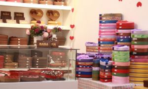 Bán buôn, bán sỉ, bán lẻ socola Valentine 2018 giá rẻ nhất | MAIKA CHOCOLATE