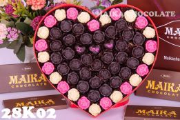 Cửa hàng socola valentine 2019 ngon, giá rẻ