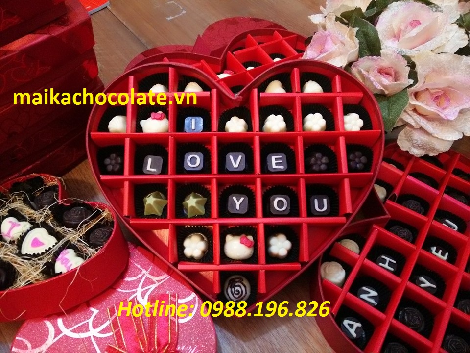 Bán buôn socola valentine 02