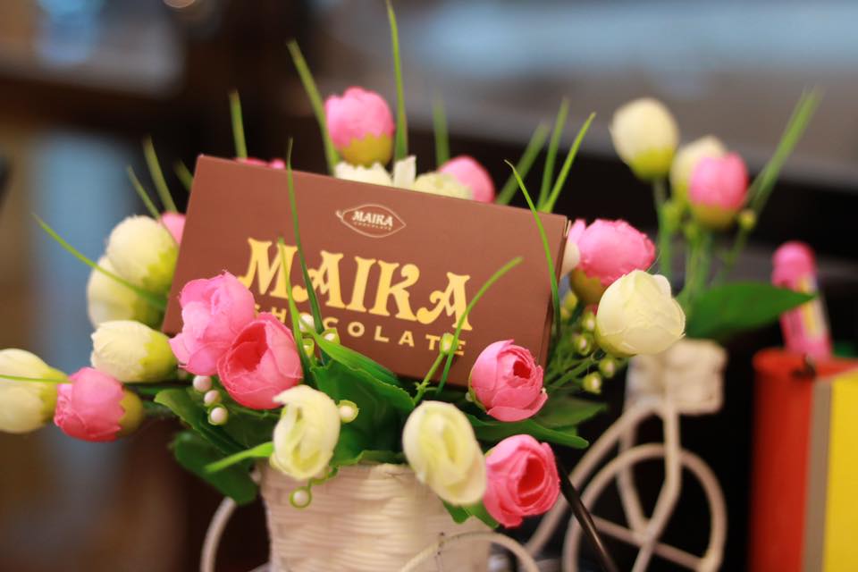 MAIKA CHOCOLATE