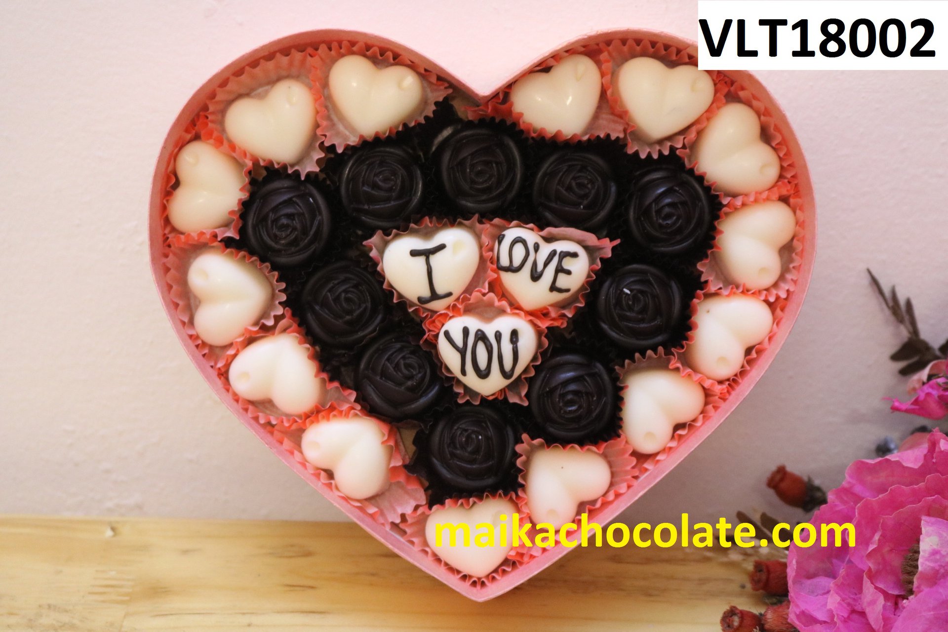 Socola valentine 2019