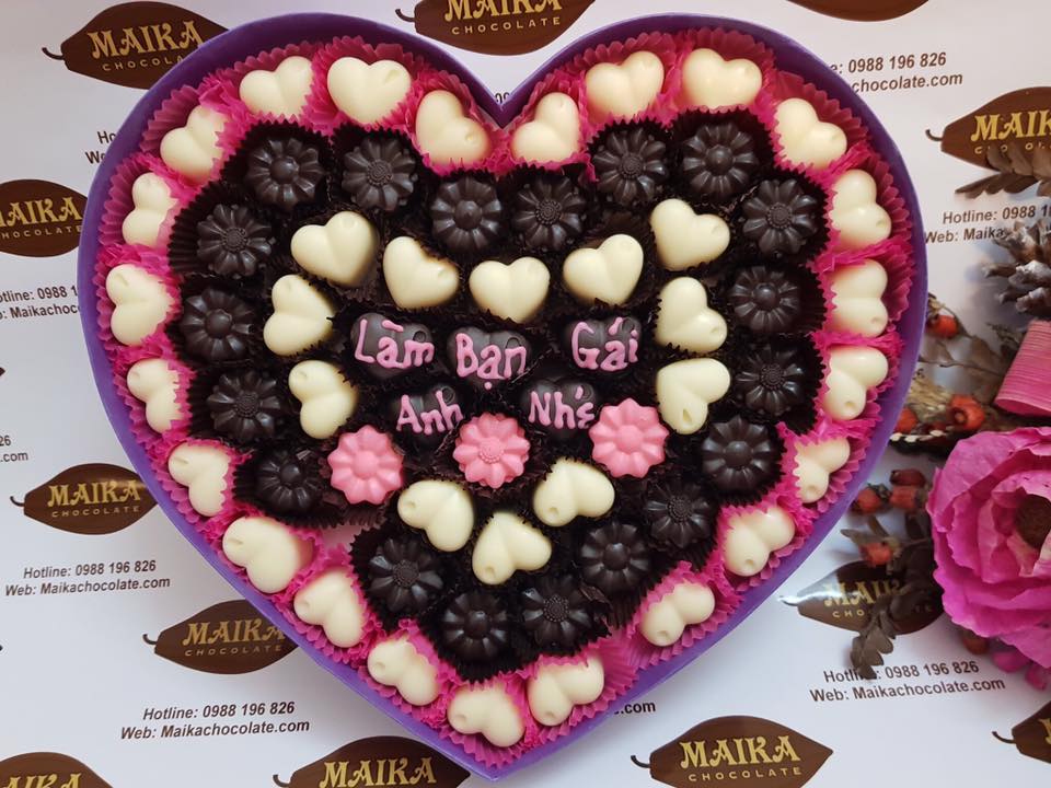 Socola valentine 2019