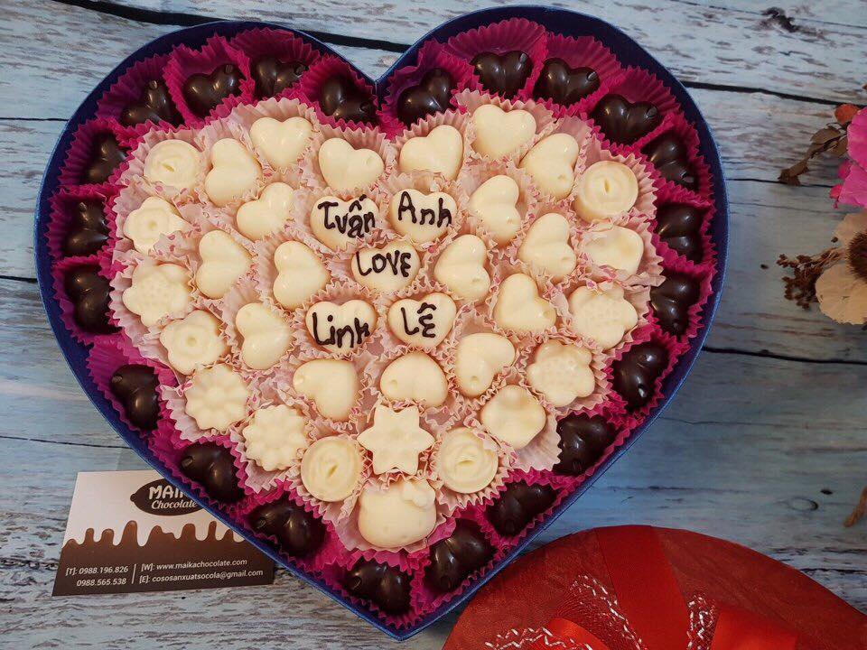 Socola valentine 2019