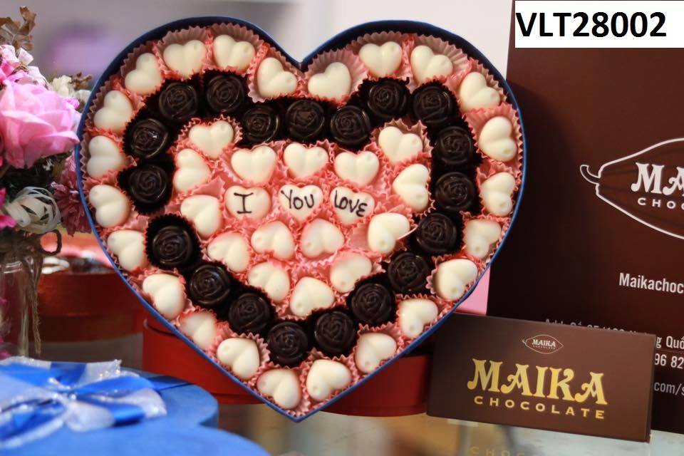 Socola valentine 2019