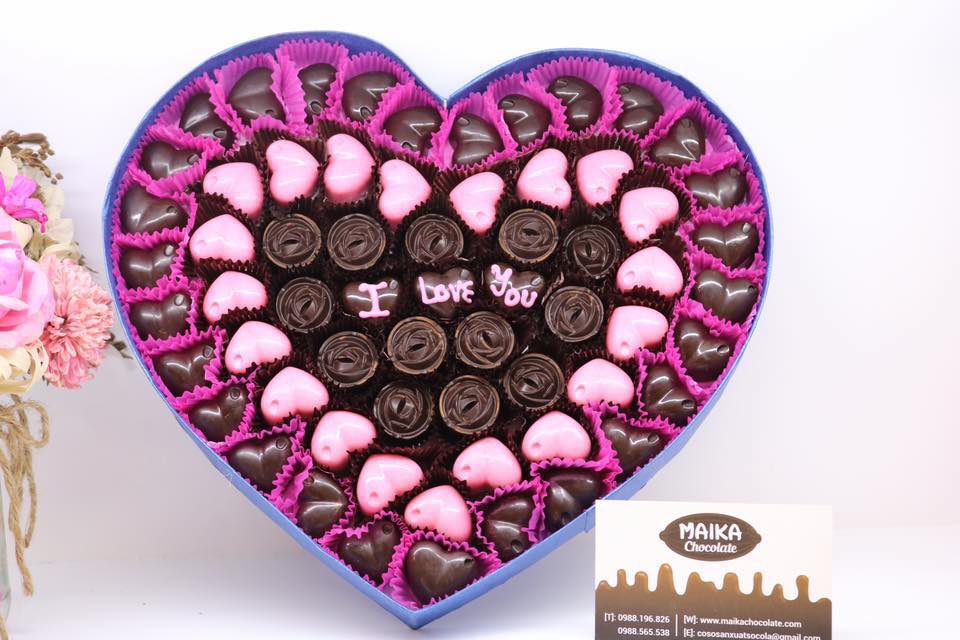 Socola valentine 2019