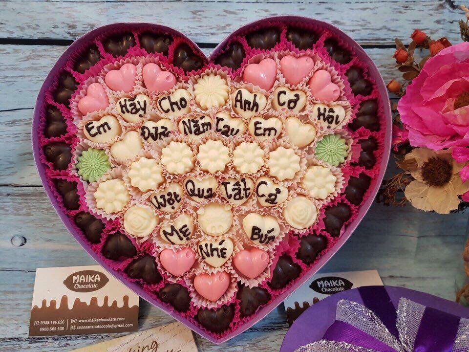 Socola valentine 2019