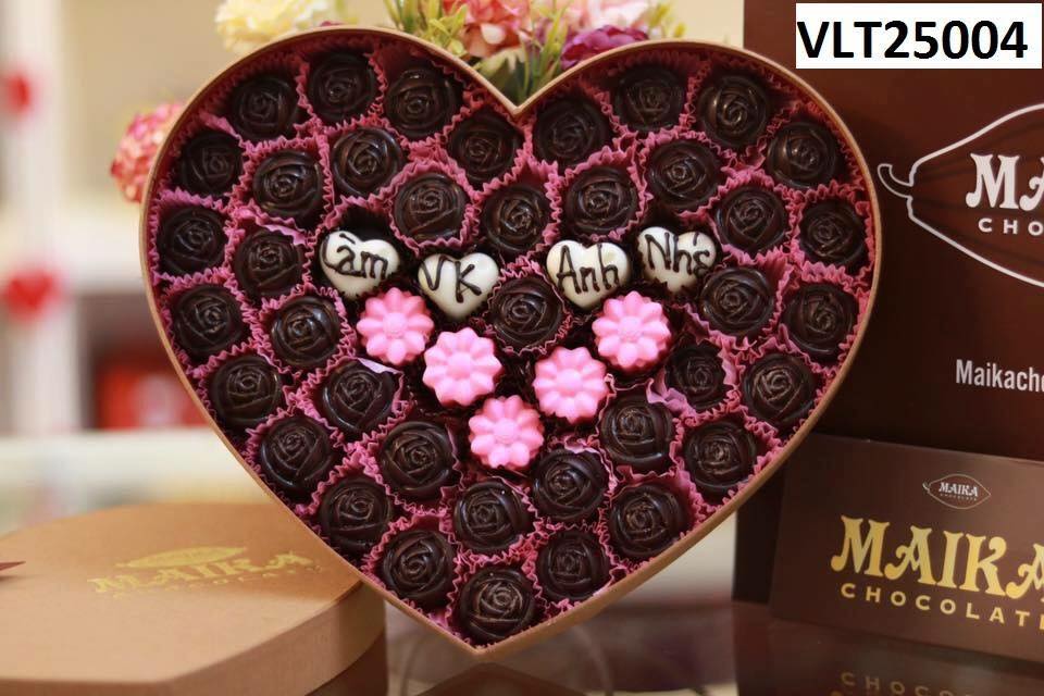 Socola valentine 2019