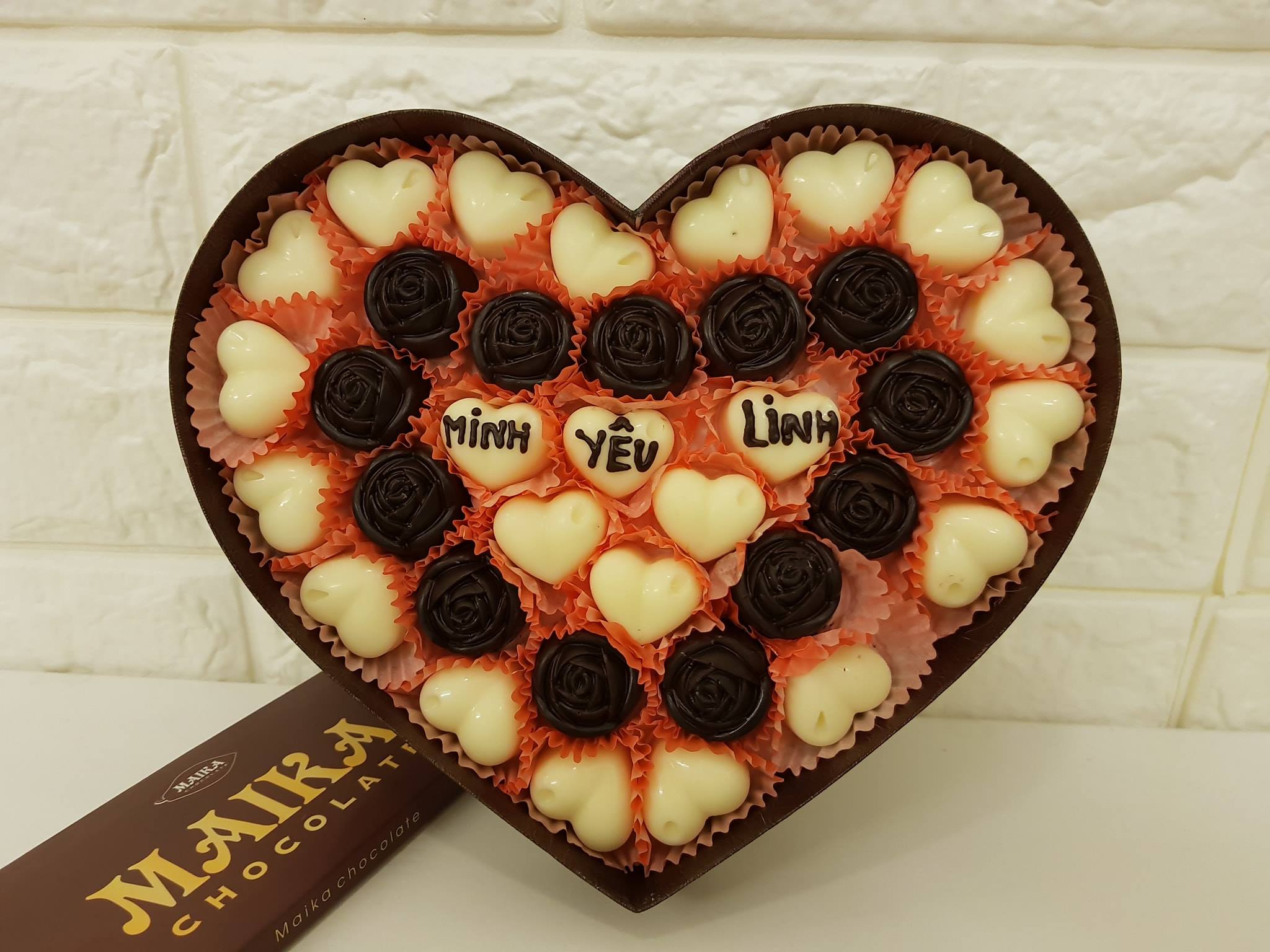 Socola valentine 2019