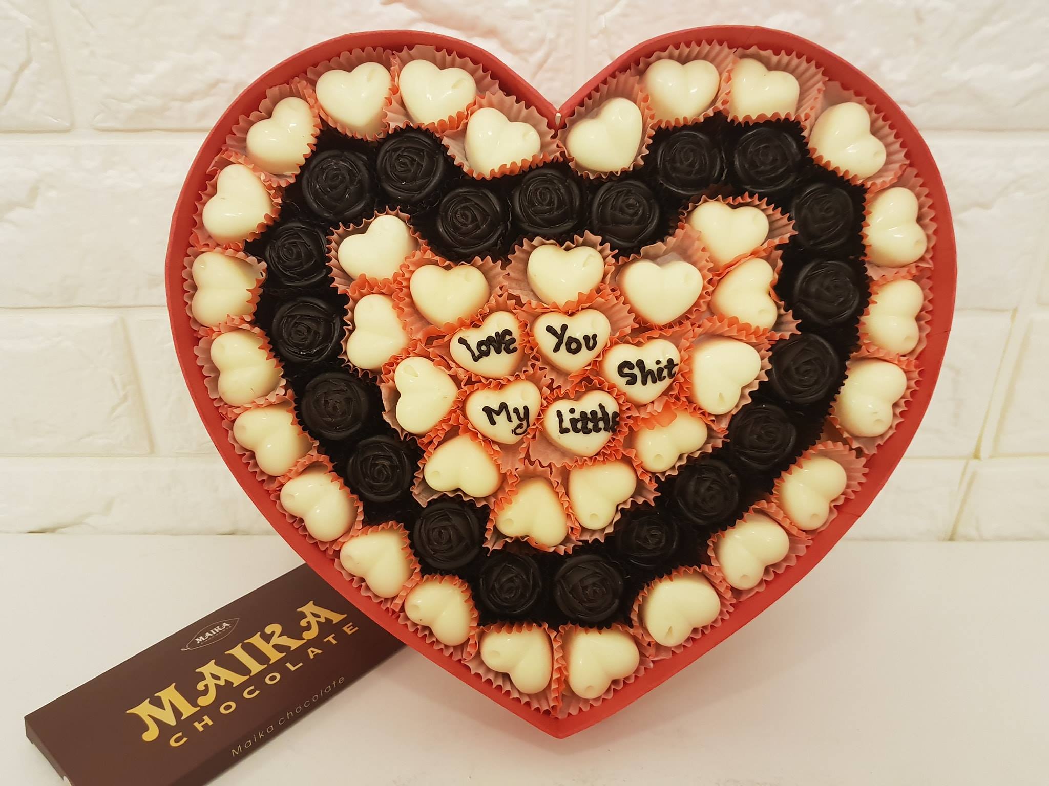 Socola valentine 2019