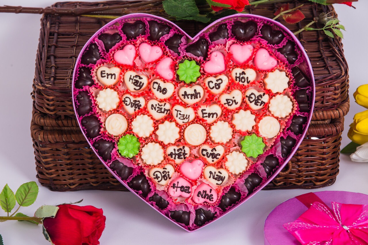 Socola valentine 2019