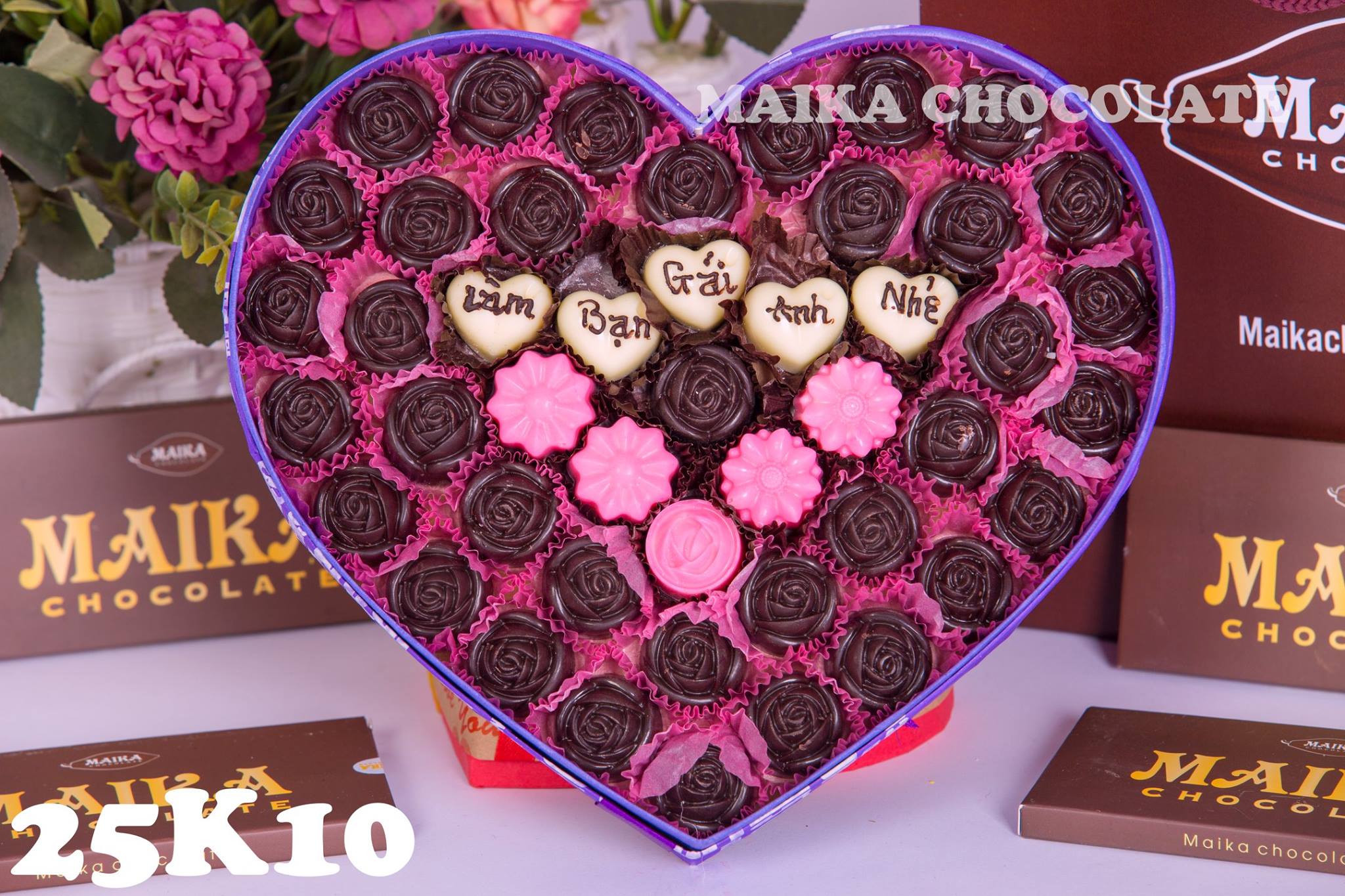 Socola valentine