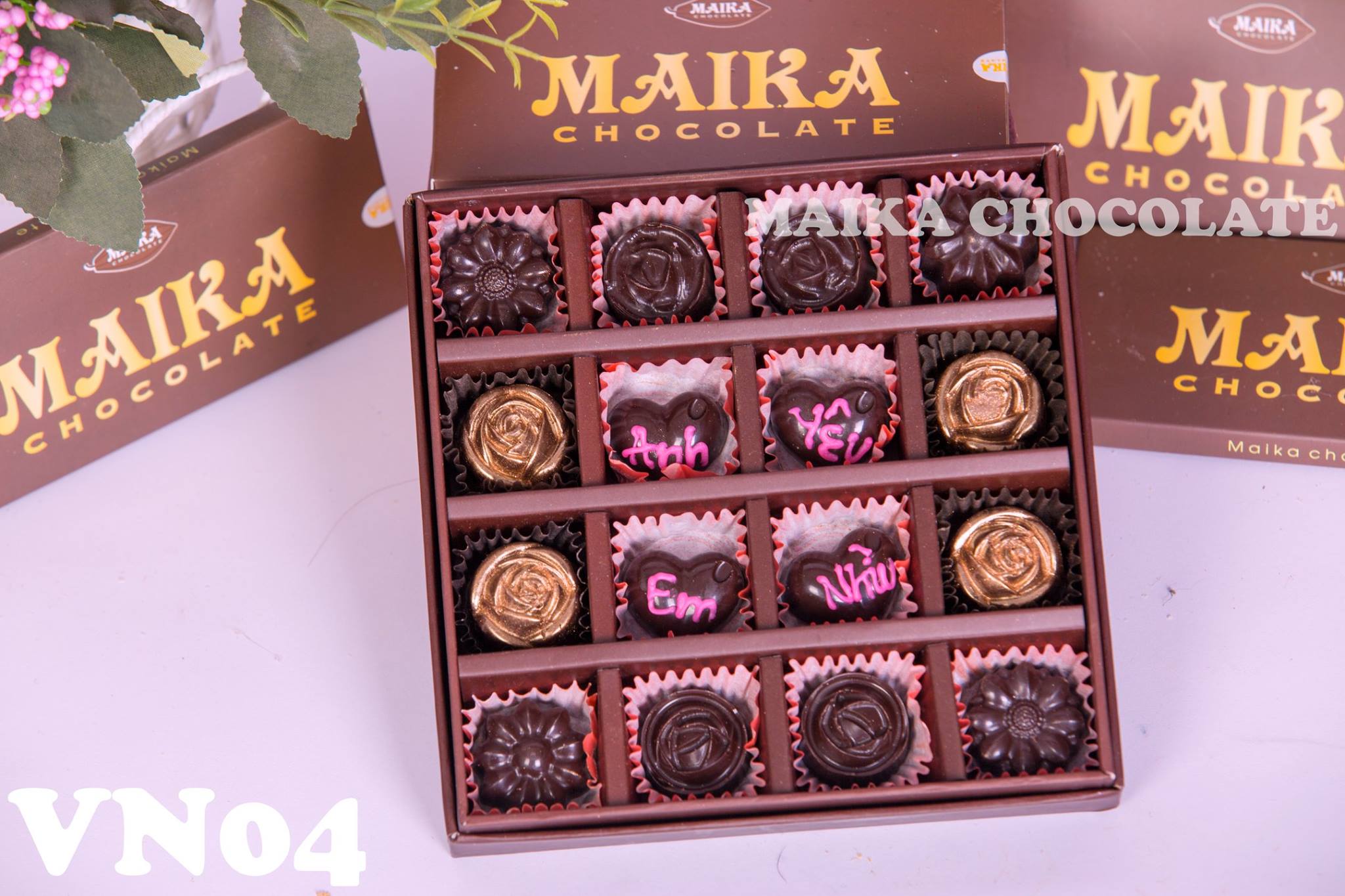 Socola valentine
