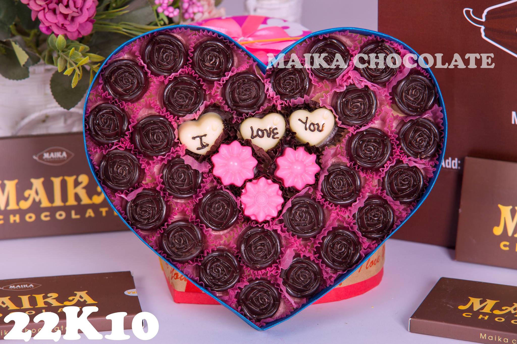 Socola valentine