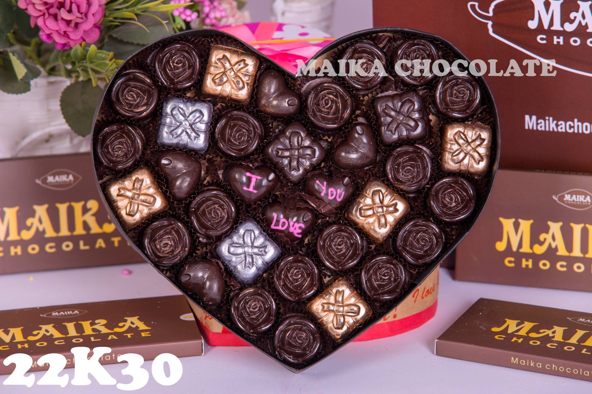 Socola valentine