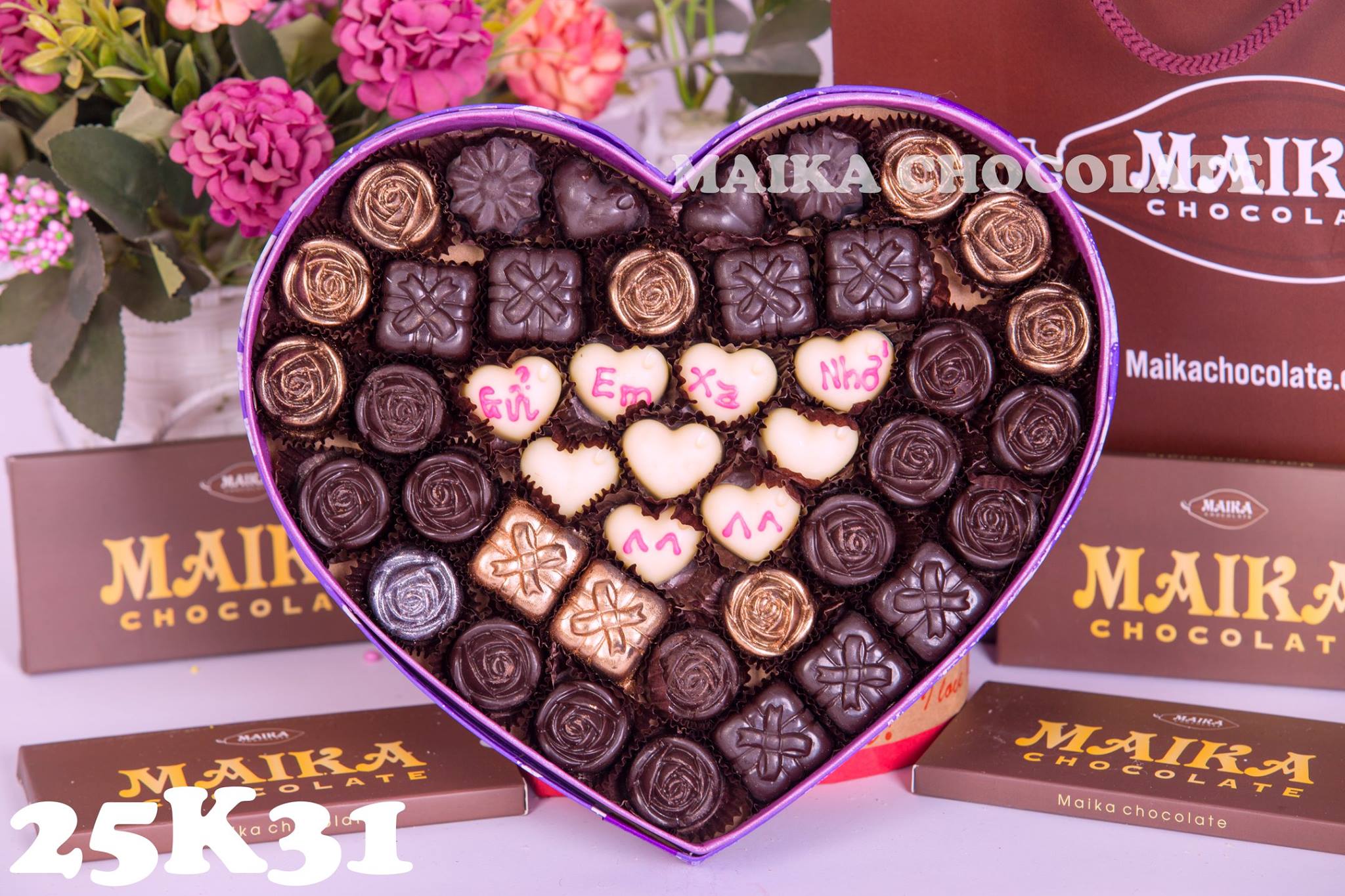 Socola valentine