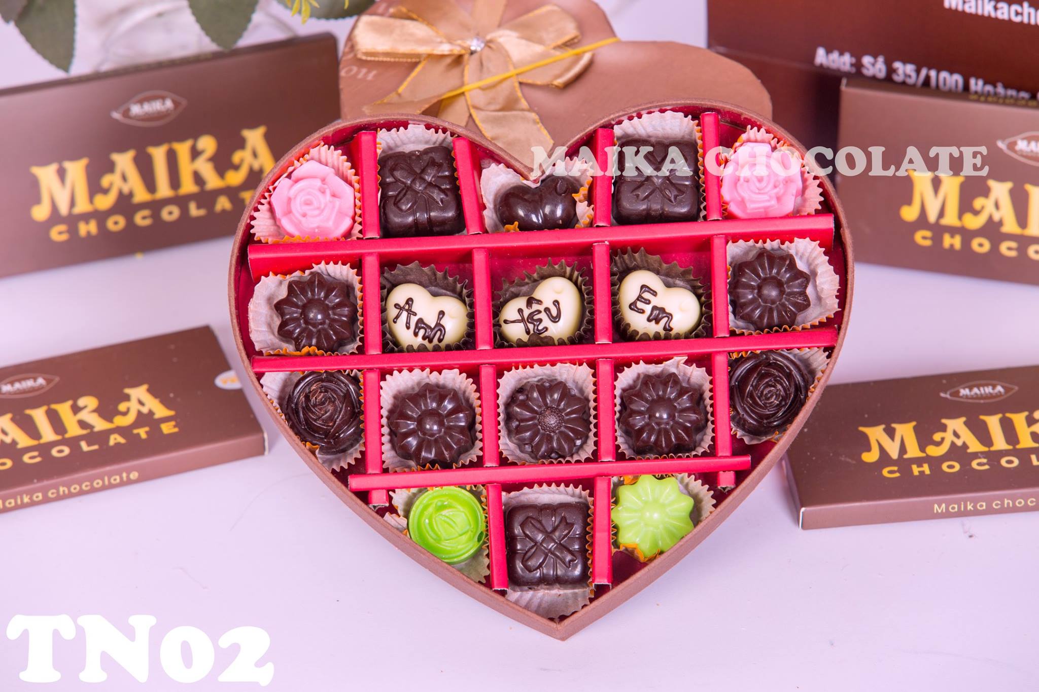 Socola valentine