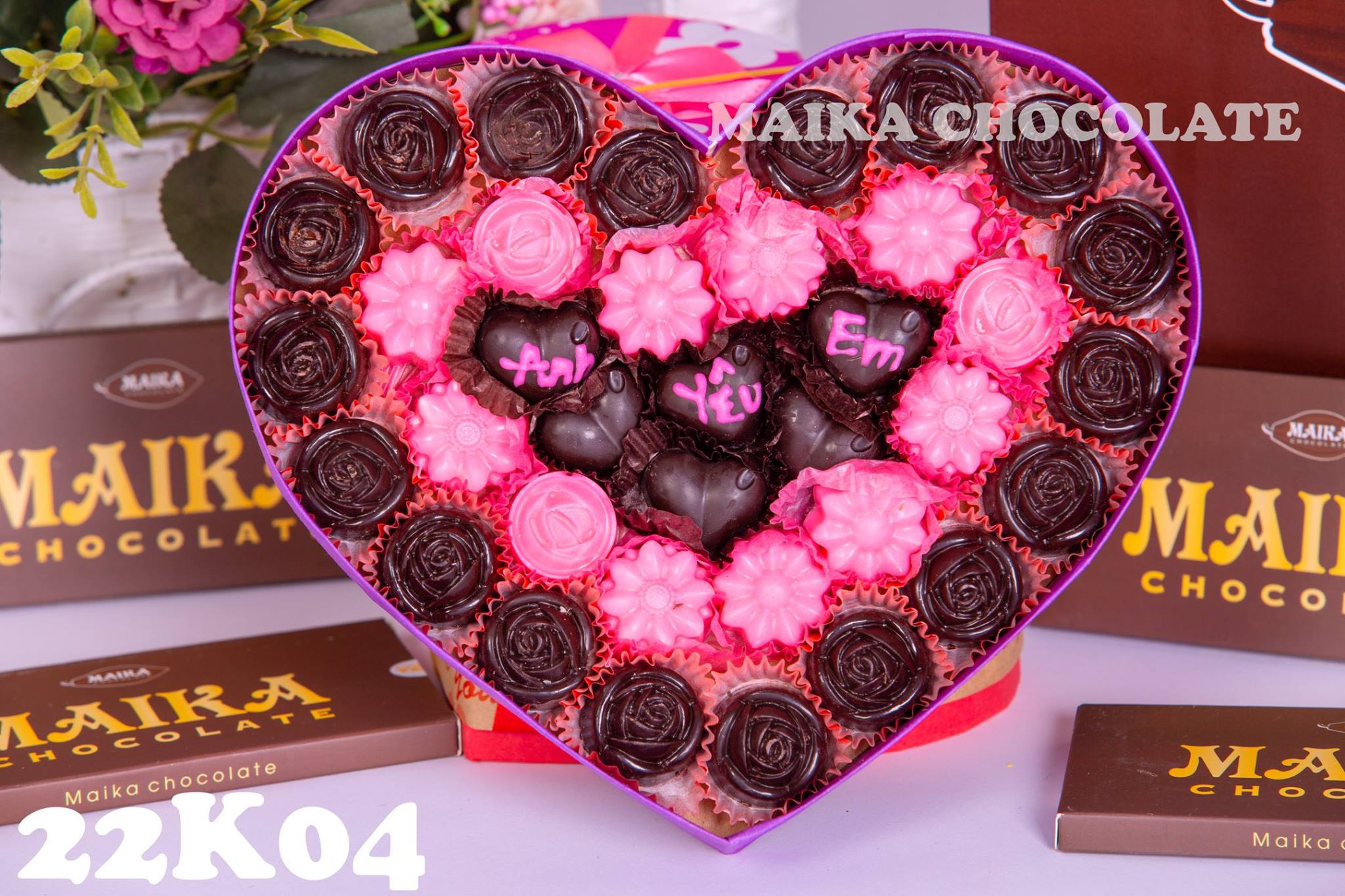 Socola valentine