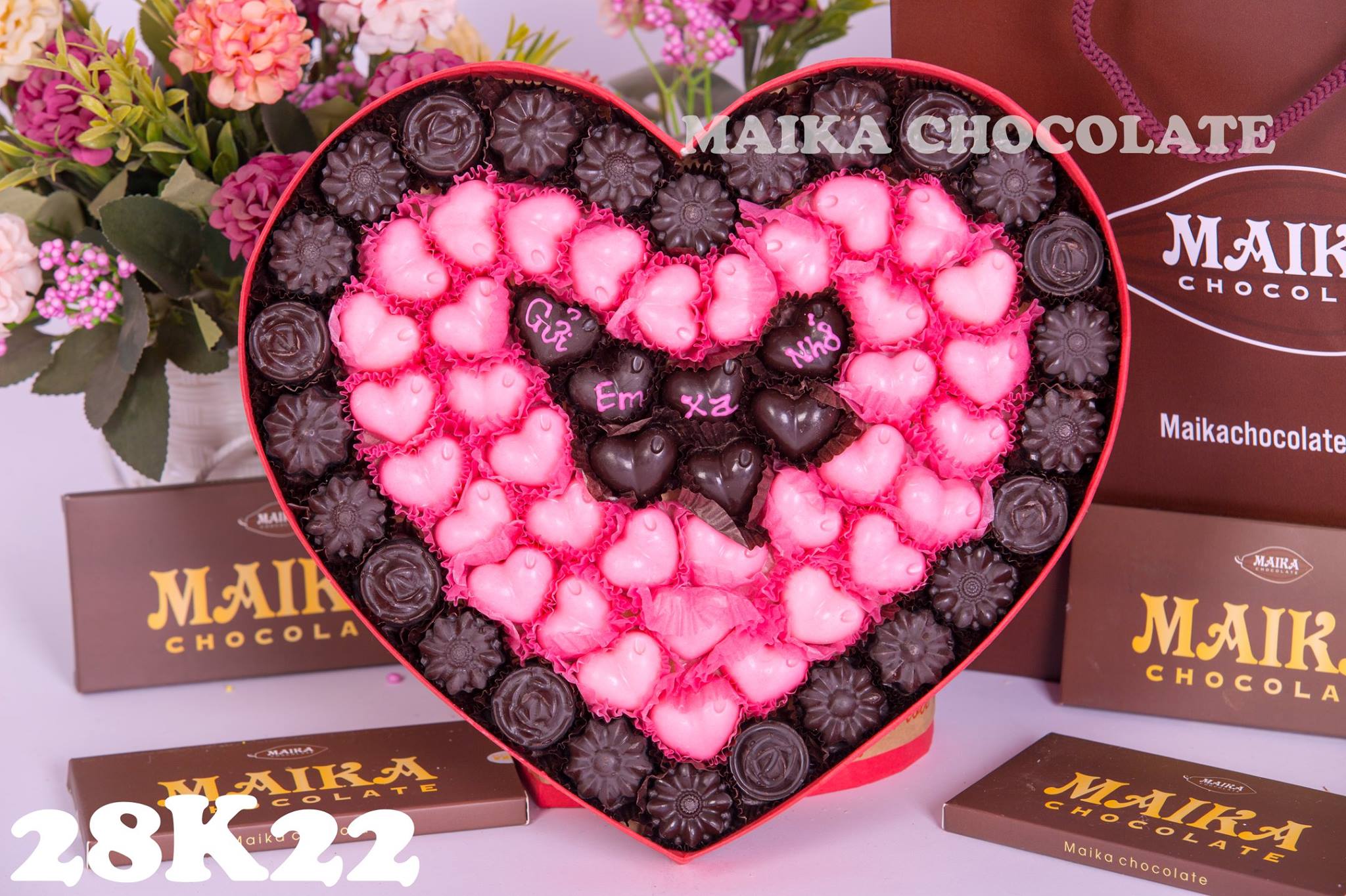 Socola valentine