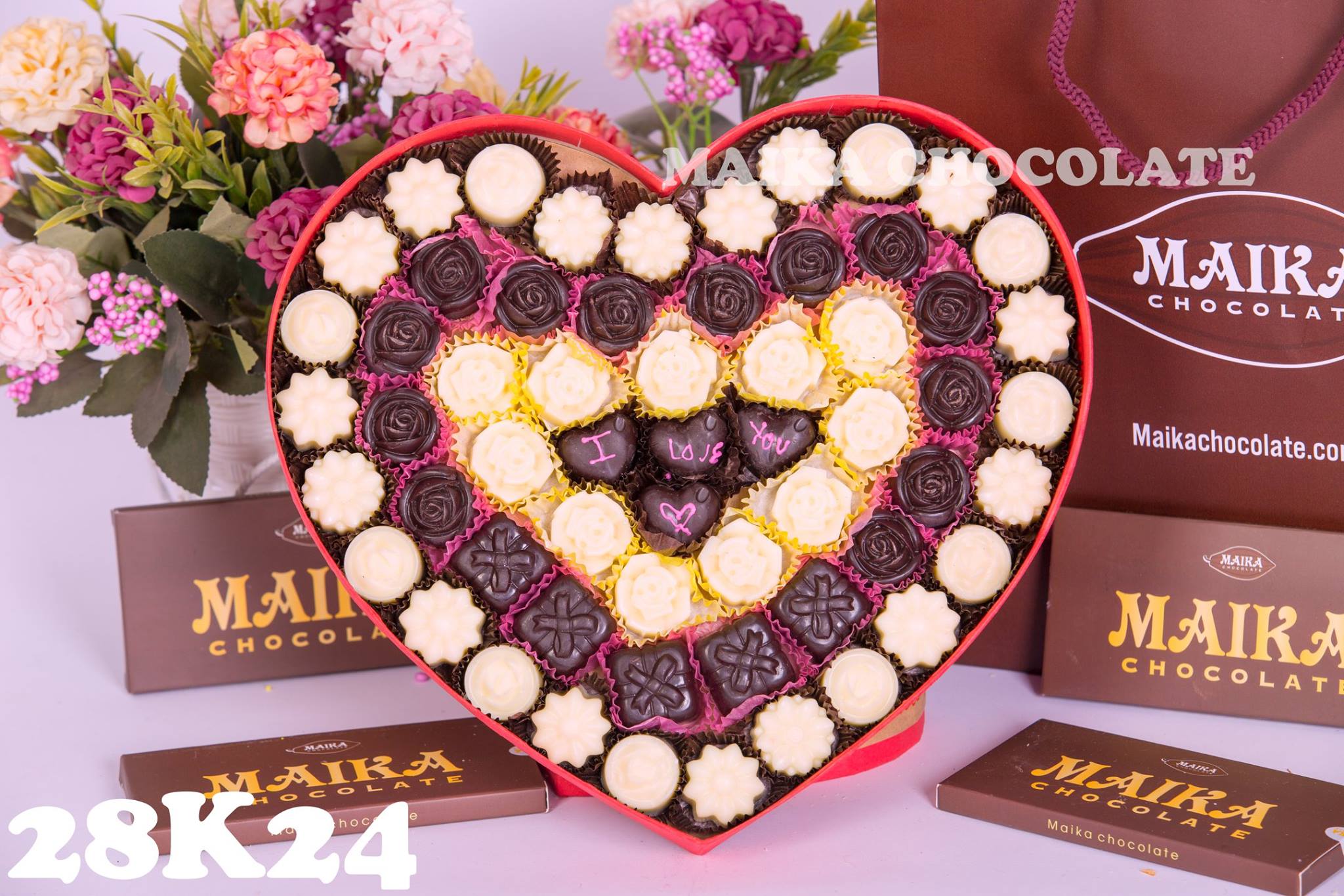 Socola valentine 2019