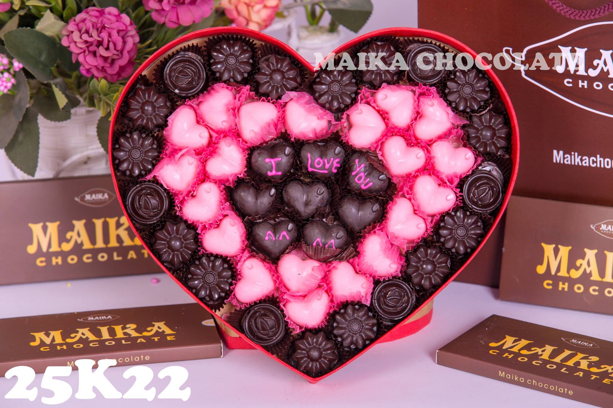 Socola valentine 2019