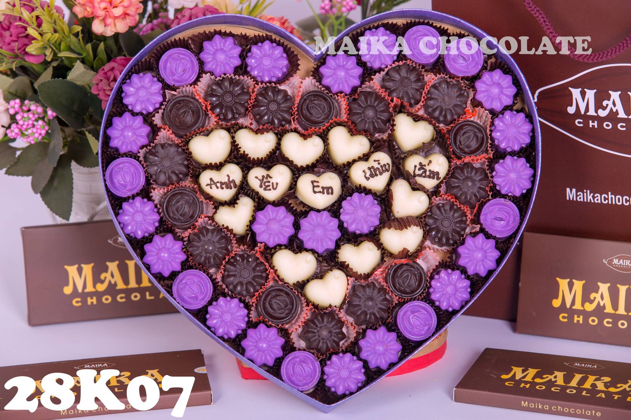 Socola valentine 2019