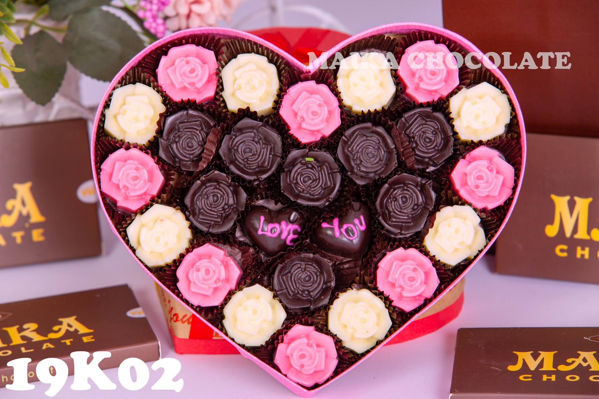 Socola valentine