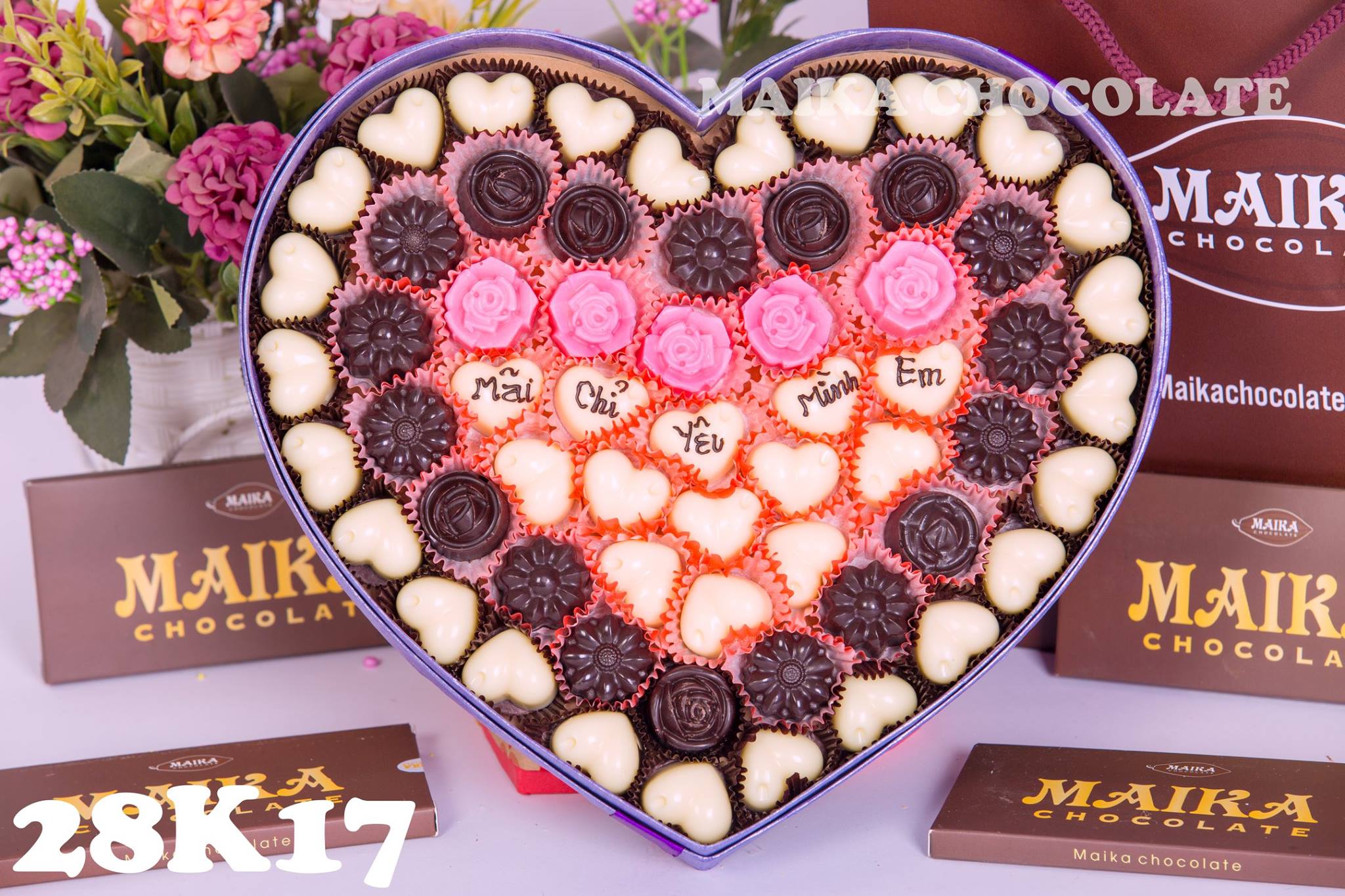 Socola valentine