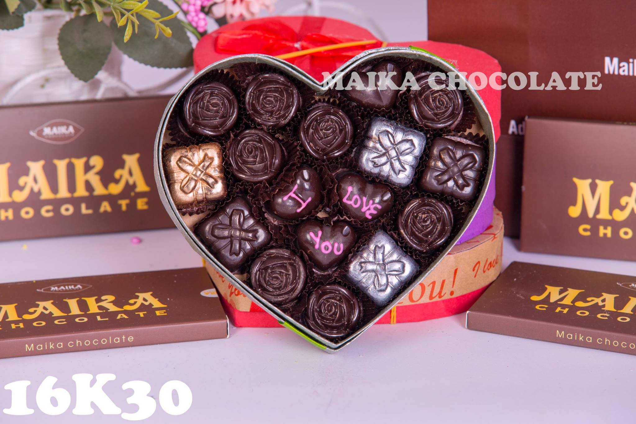 Socola valentine