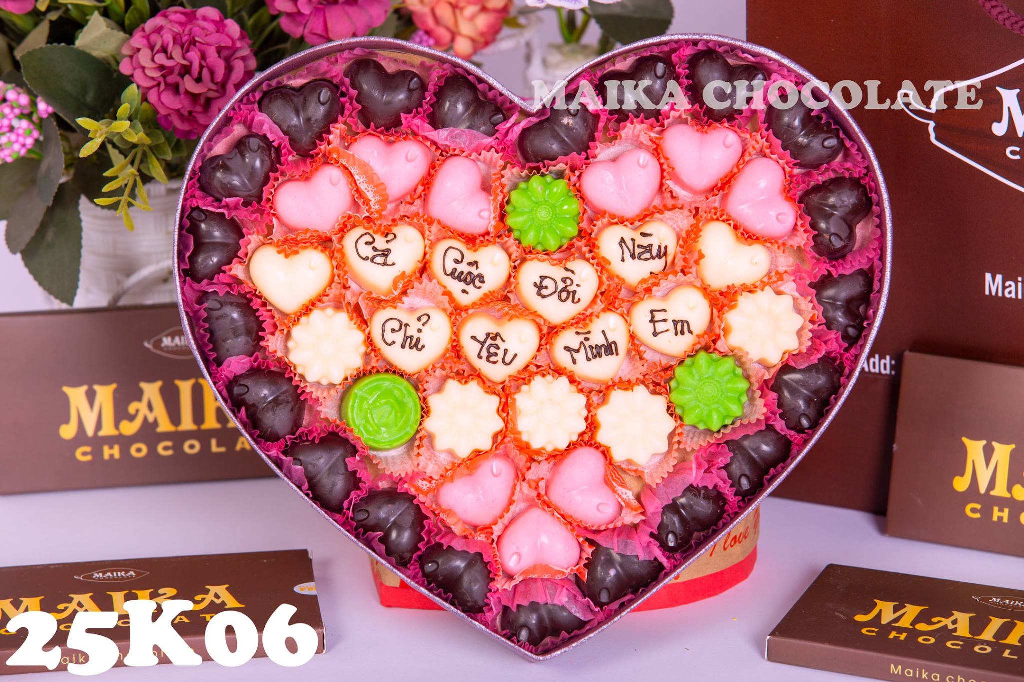 Socola valentine