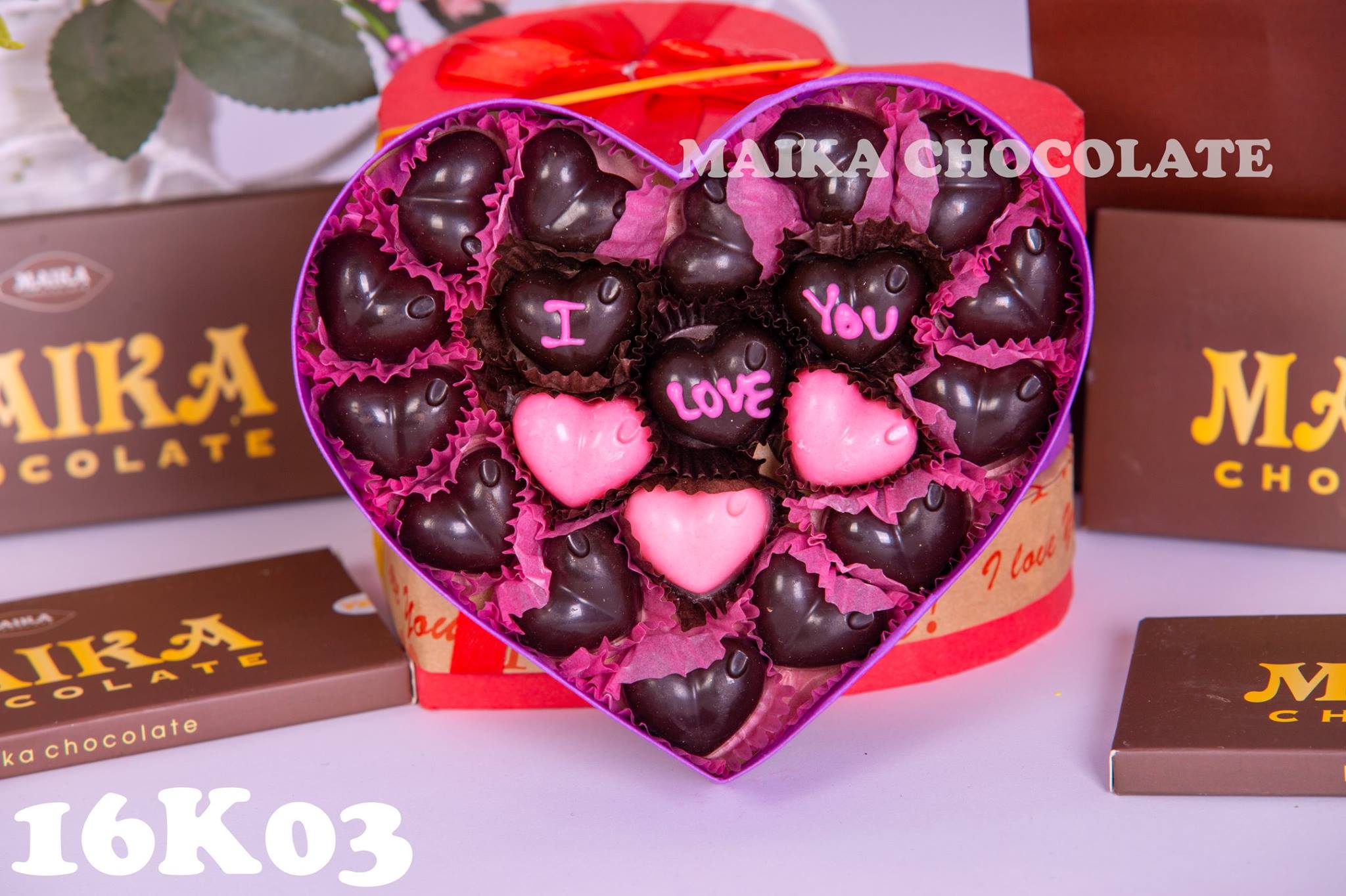 Socola valentine