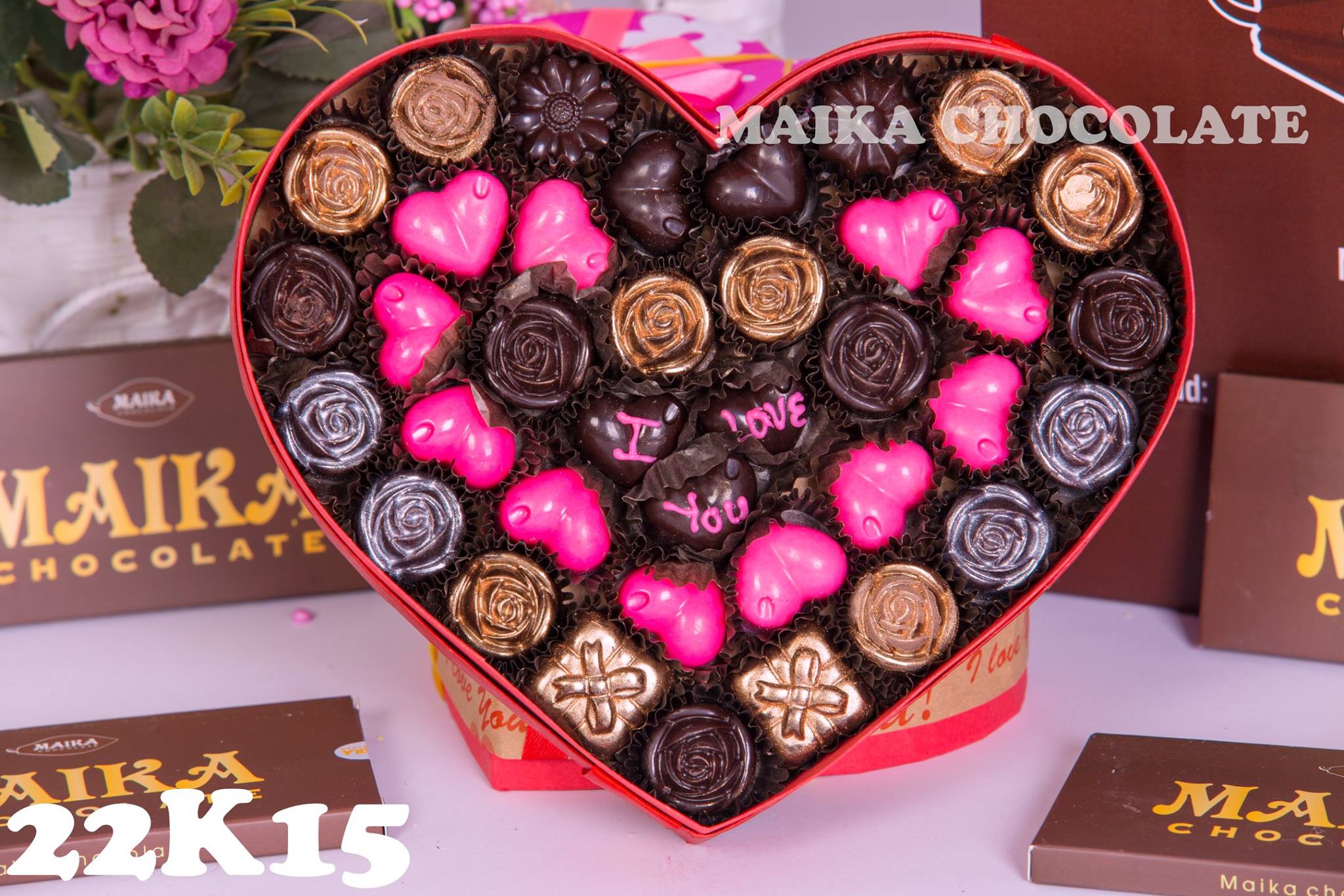 Socola valentine 2010