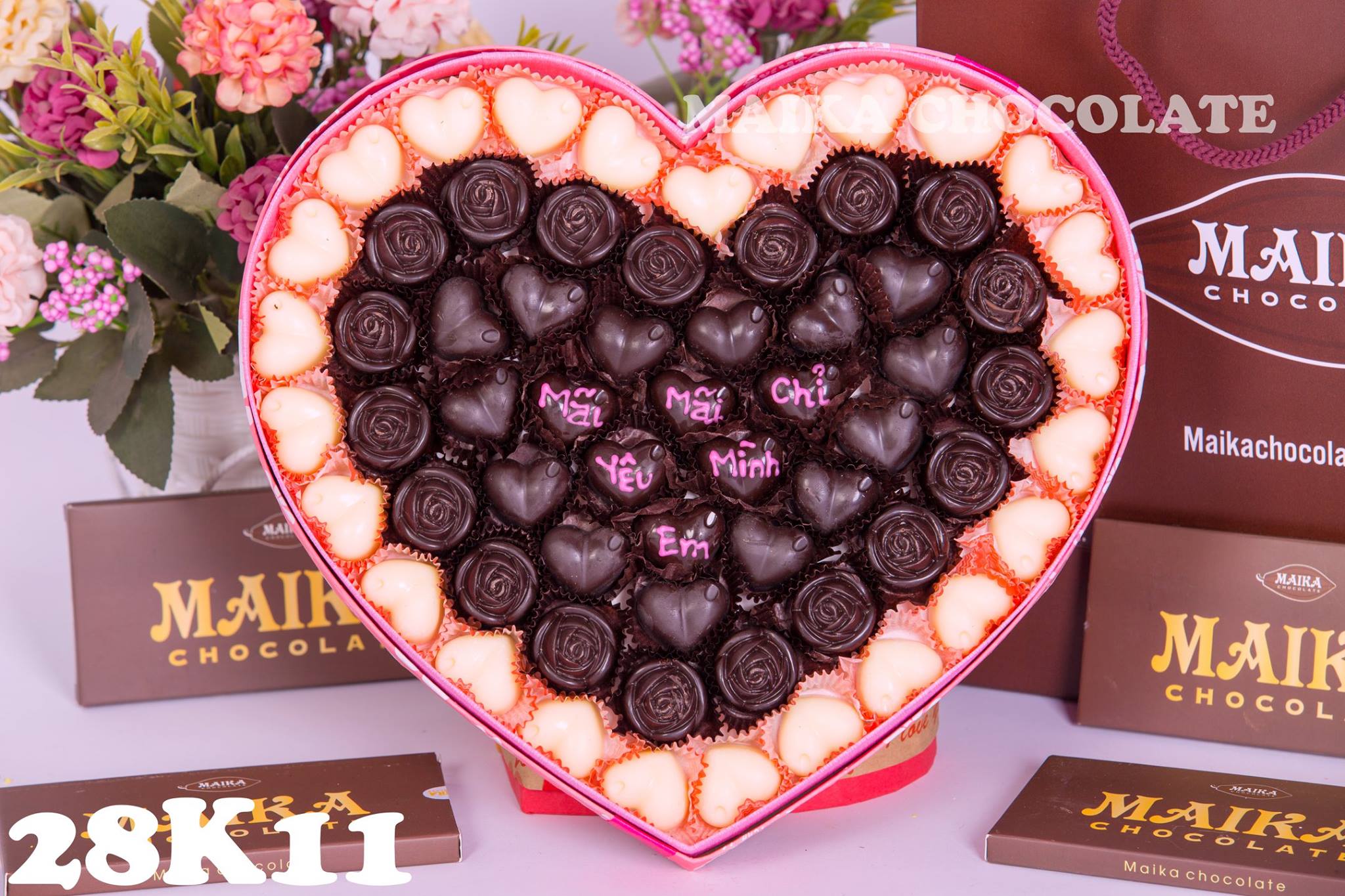 Socola valentine 2010