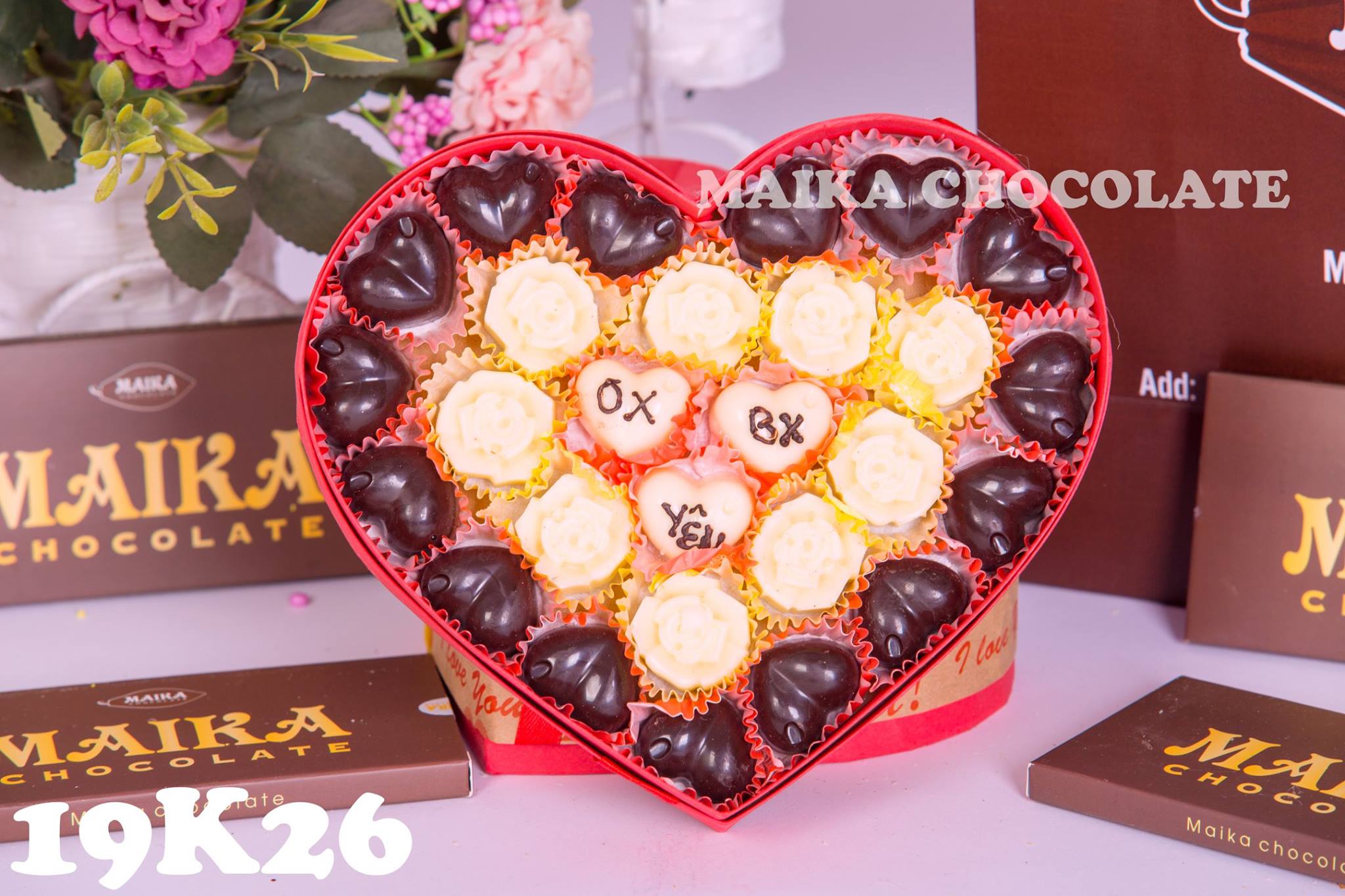 Socola valentine 2010