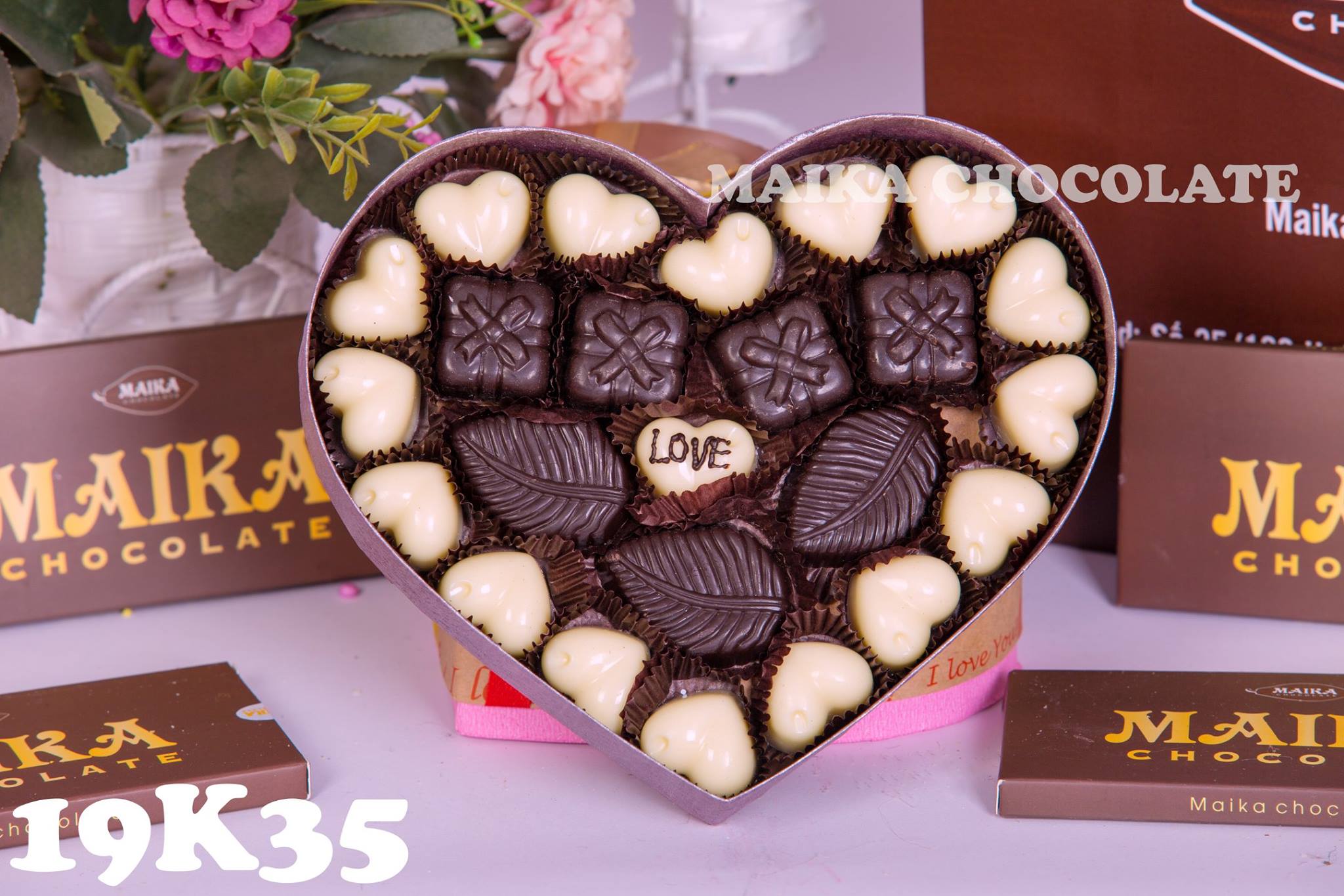 Socola valentine 2010