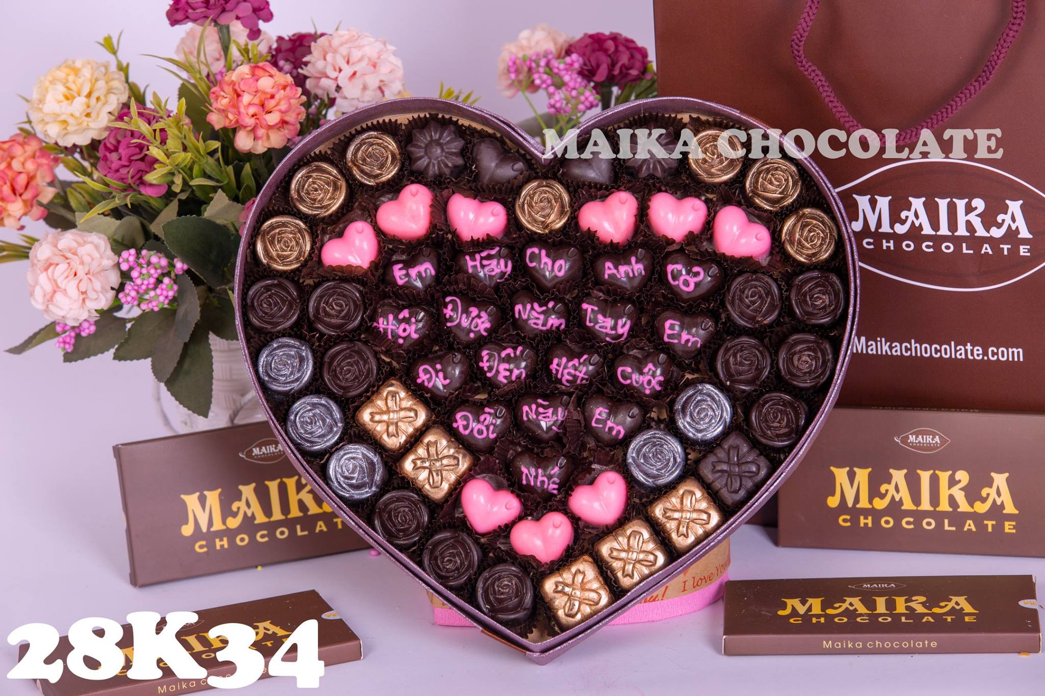 Socola valentine 2010