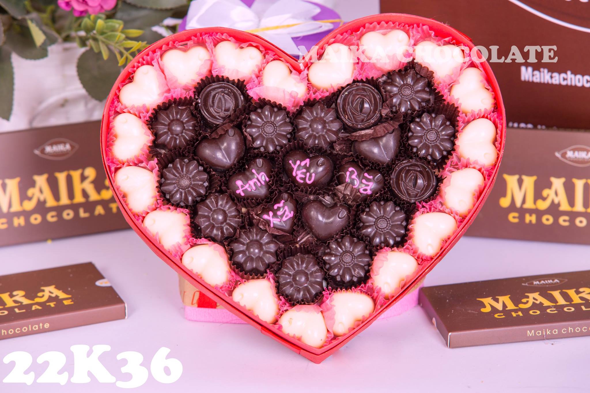 Socola valentine 2019