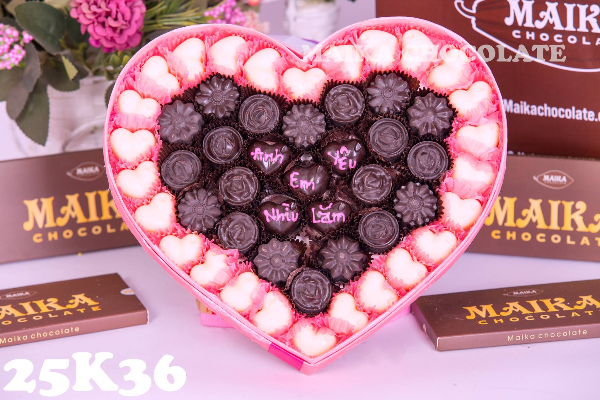Socola valentine