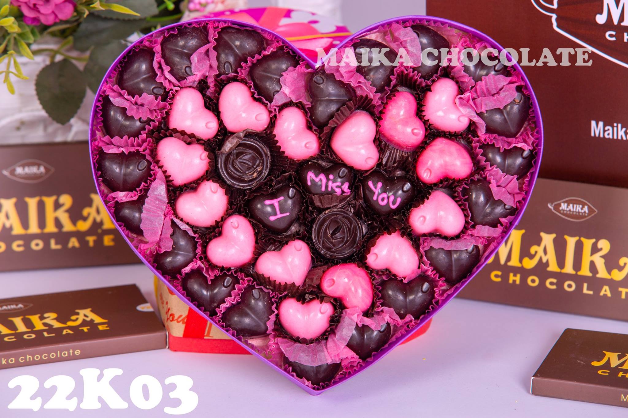 Socola valentine 2019