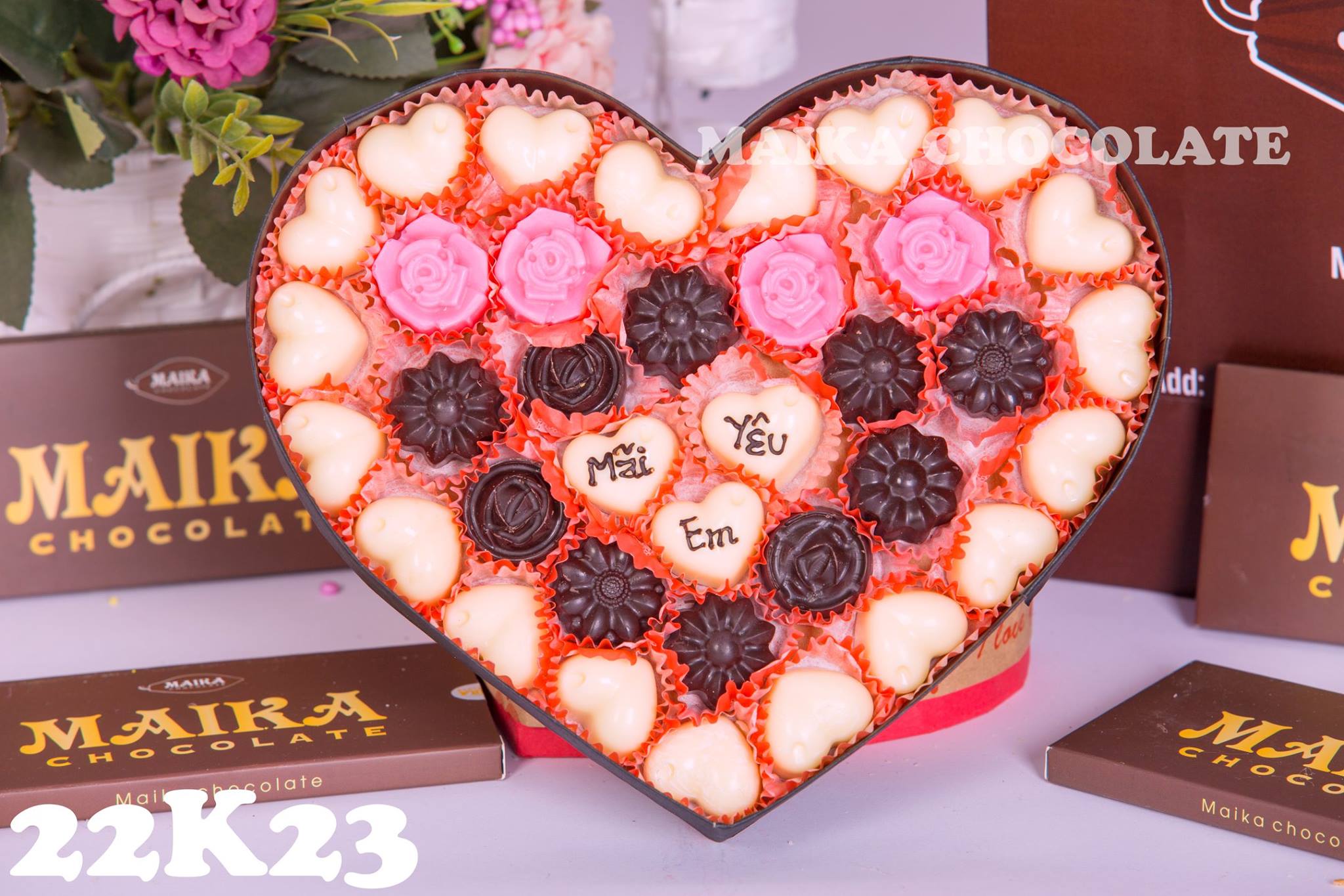 Socola valentine 2019