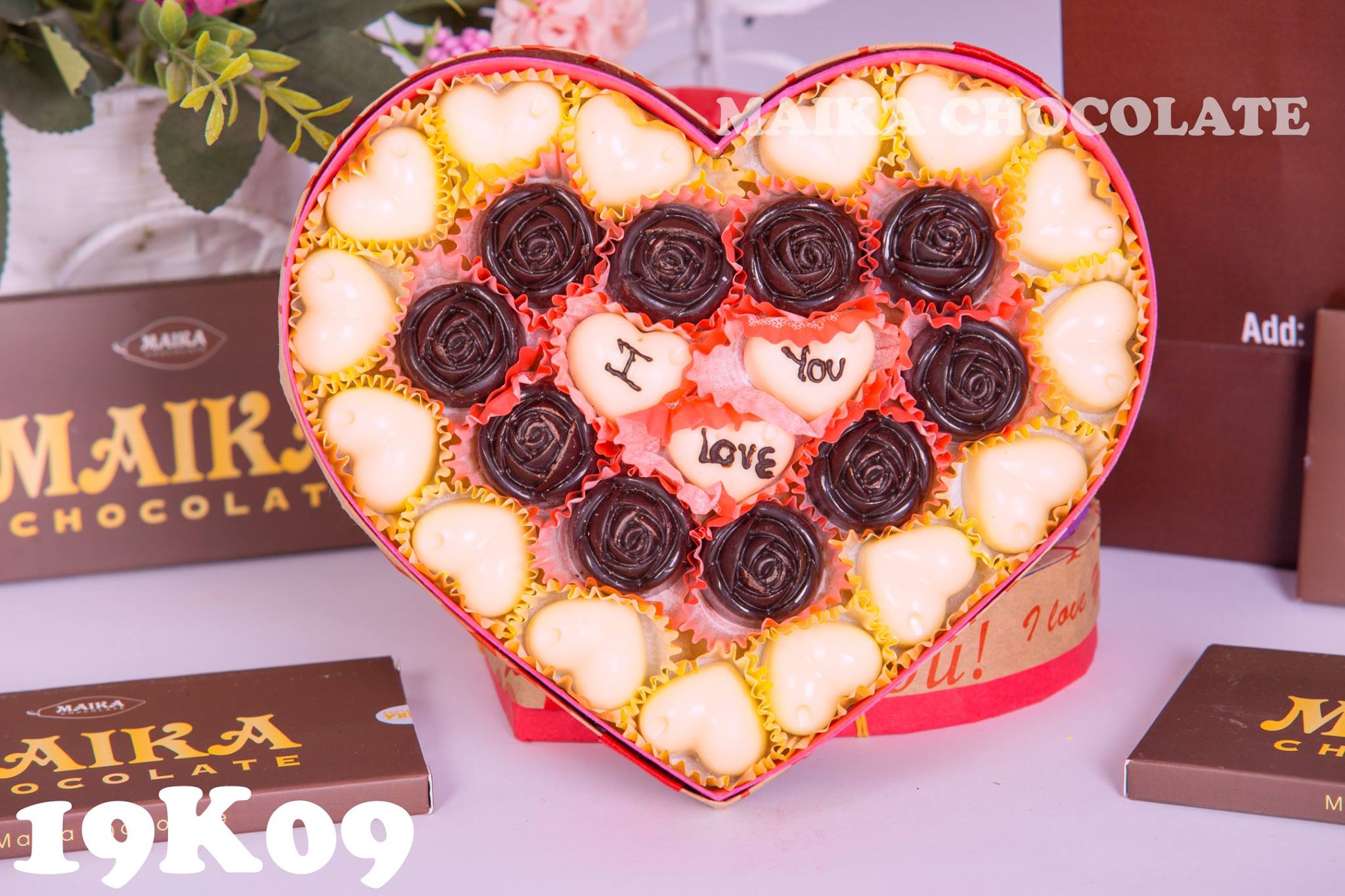 Quà cho Valentine